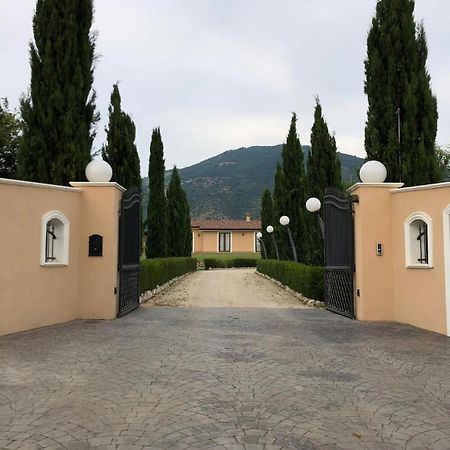 Villa Arianna Cori Kültér fotó