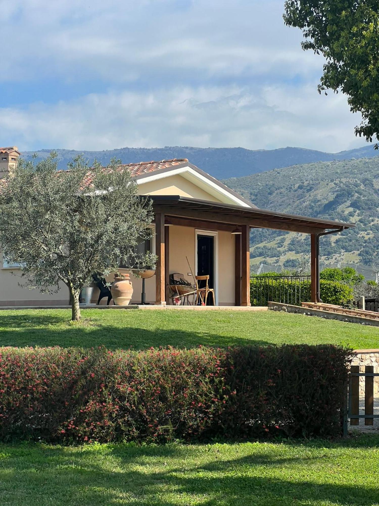 Villa Arianna Cori Kültér fotó