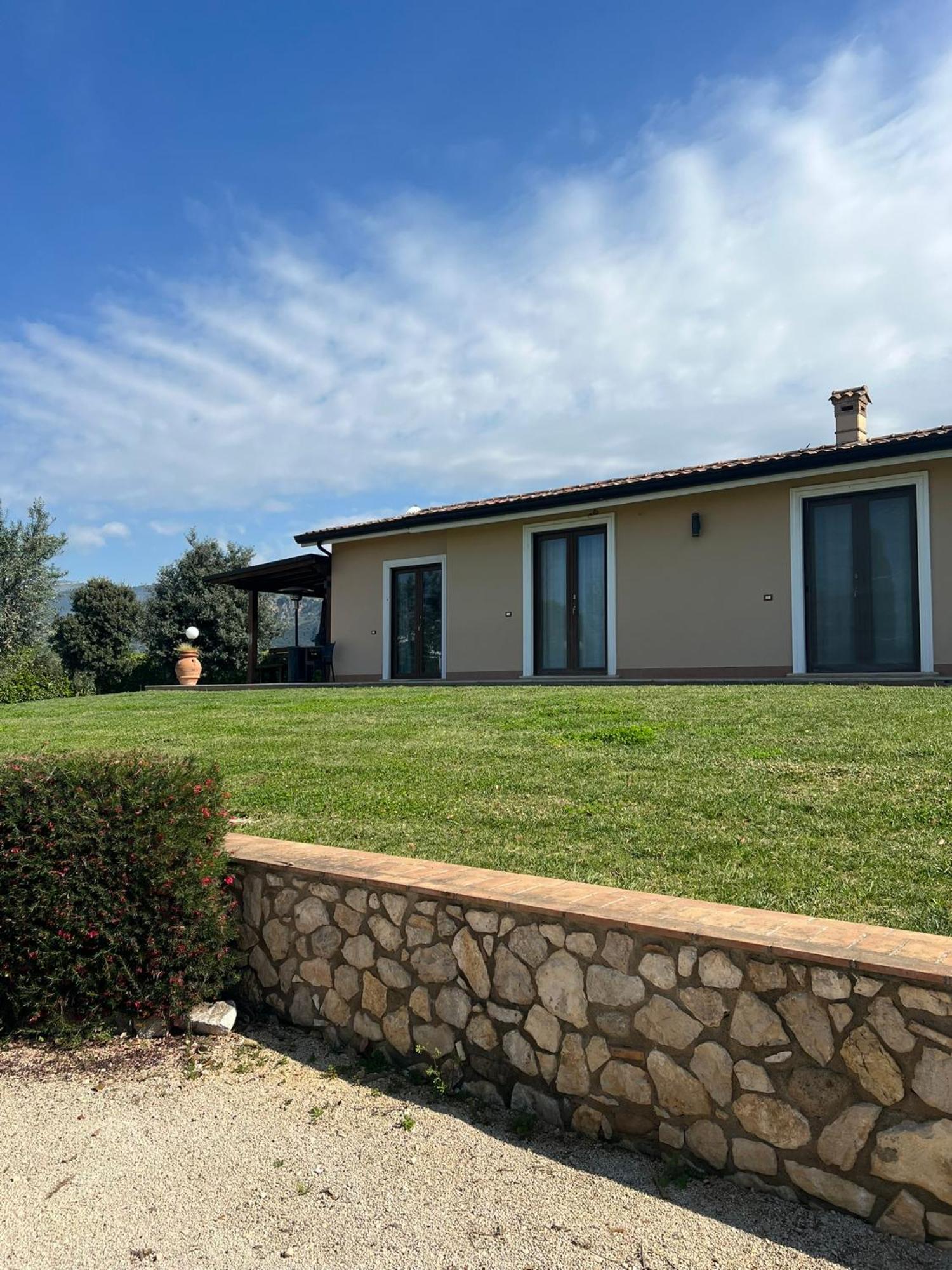 Villa Arianna Cori Kültér fotó