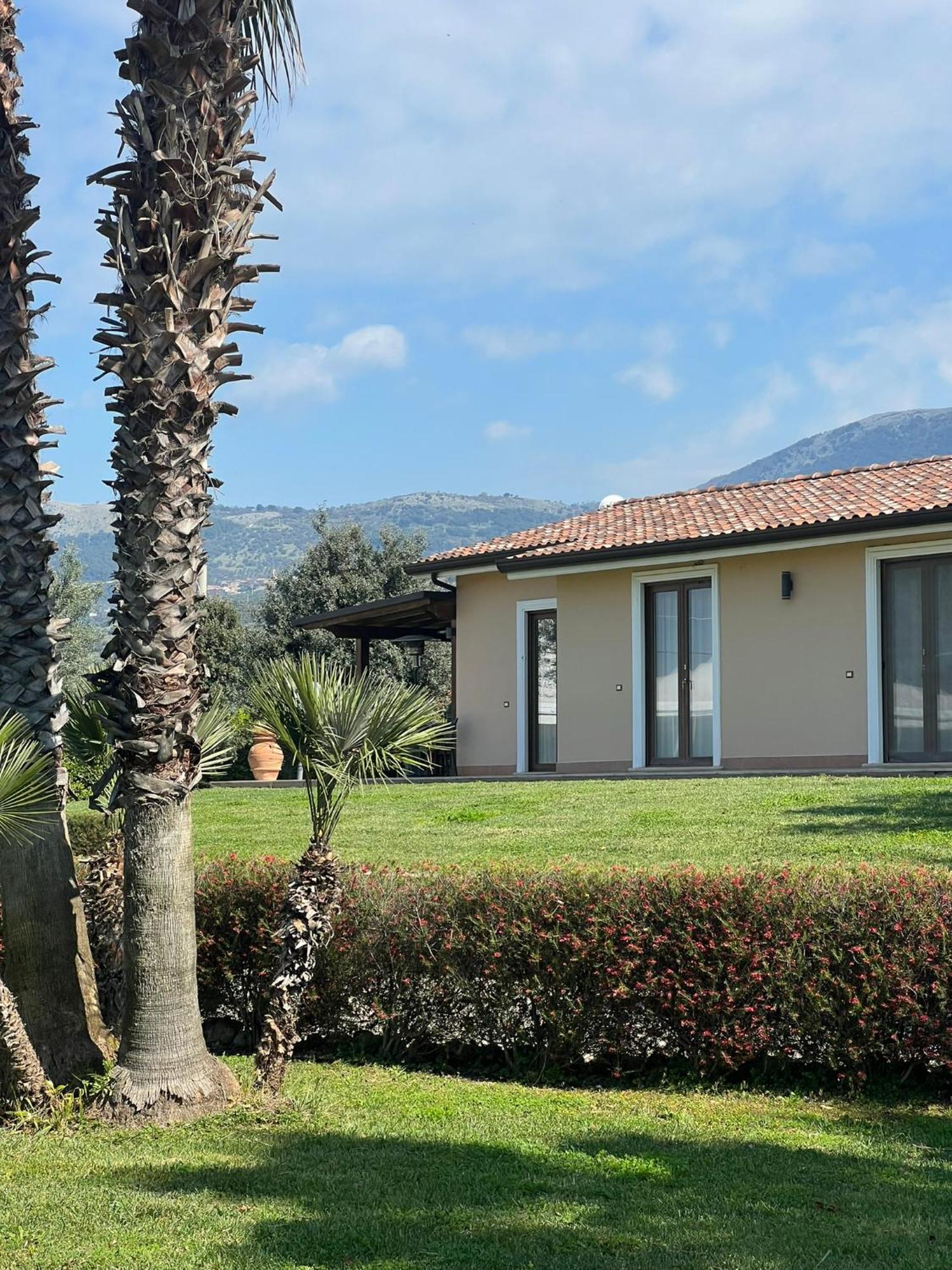 Villa Arianna Cori Kültér fotó