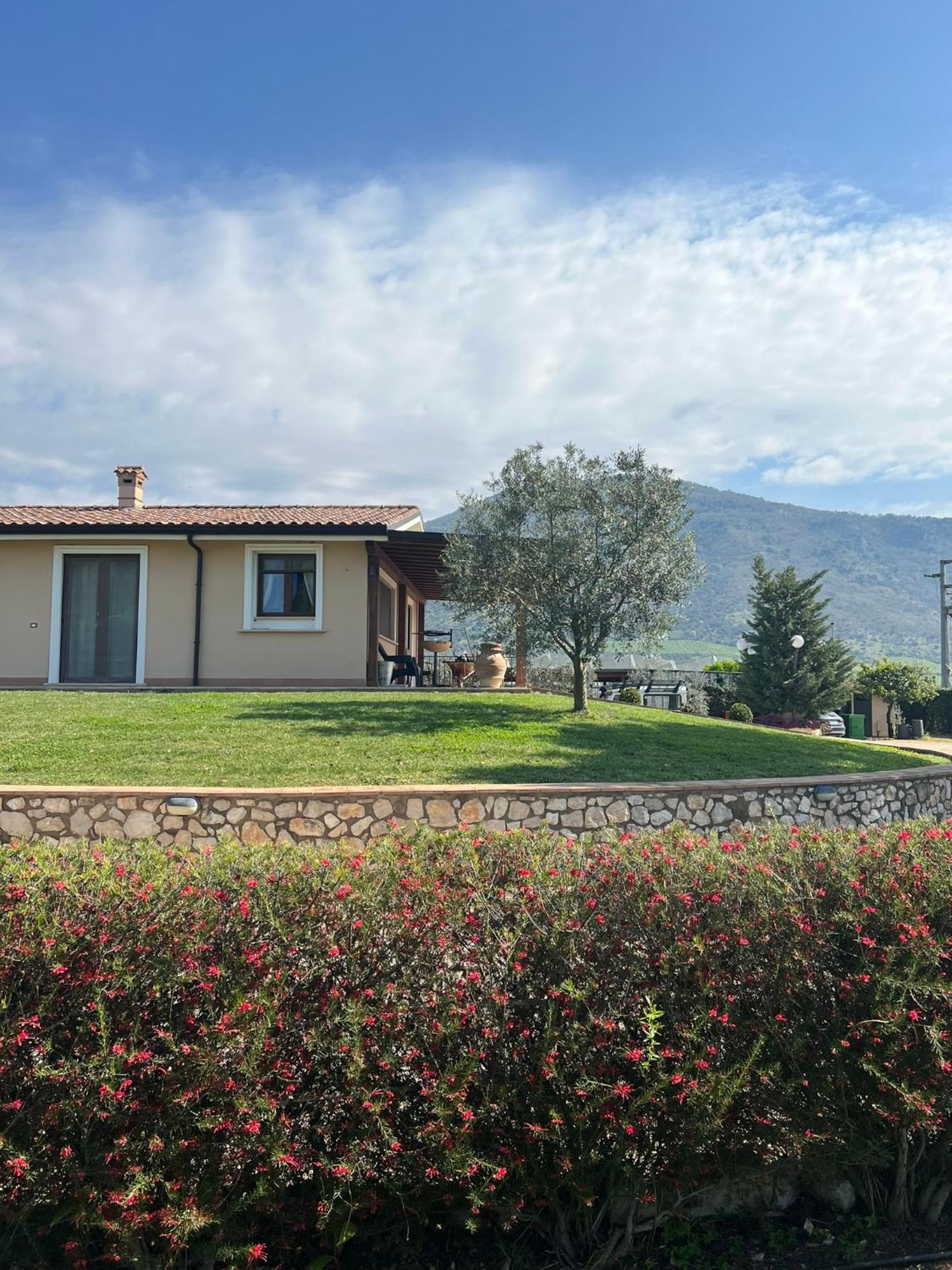 Villa Arianna Cori Kültér fotó