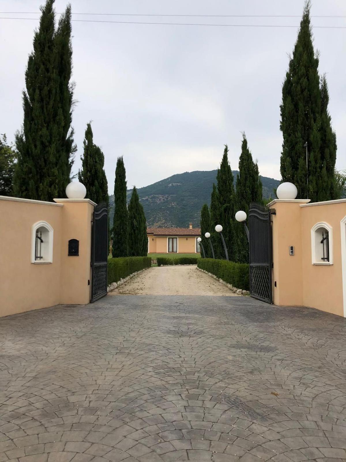 Villa Arianna Cori Kültér fotó